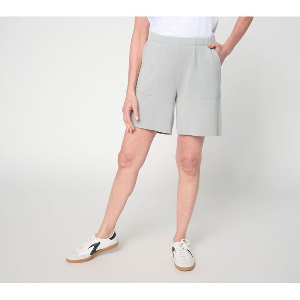 Anybody Women's Pants Sz M Make Your Selection: Micro Modal Brushed Gray A717695